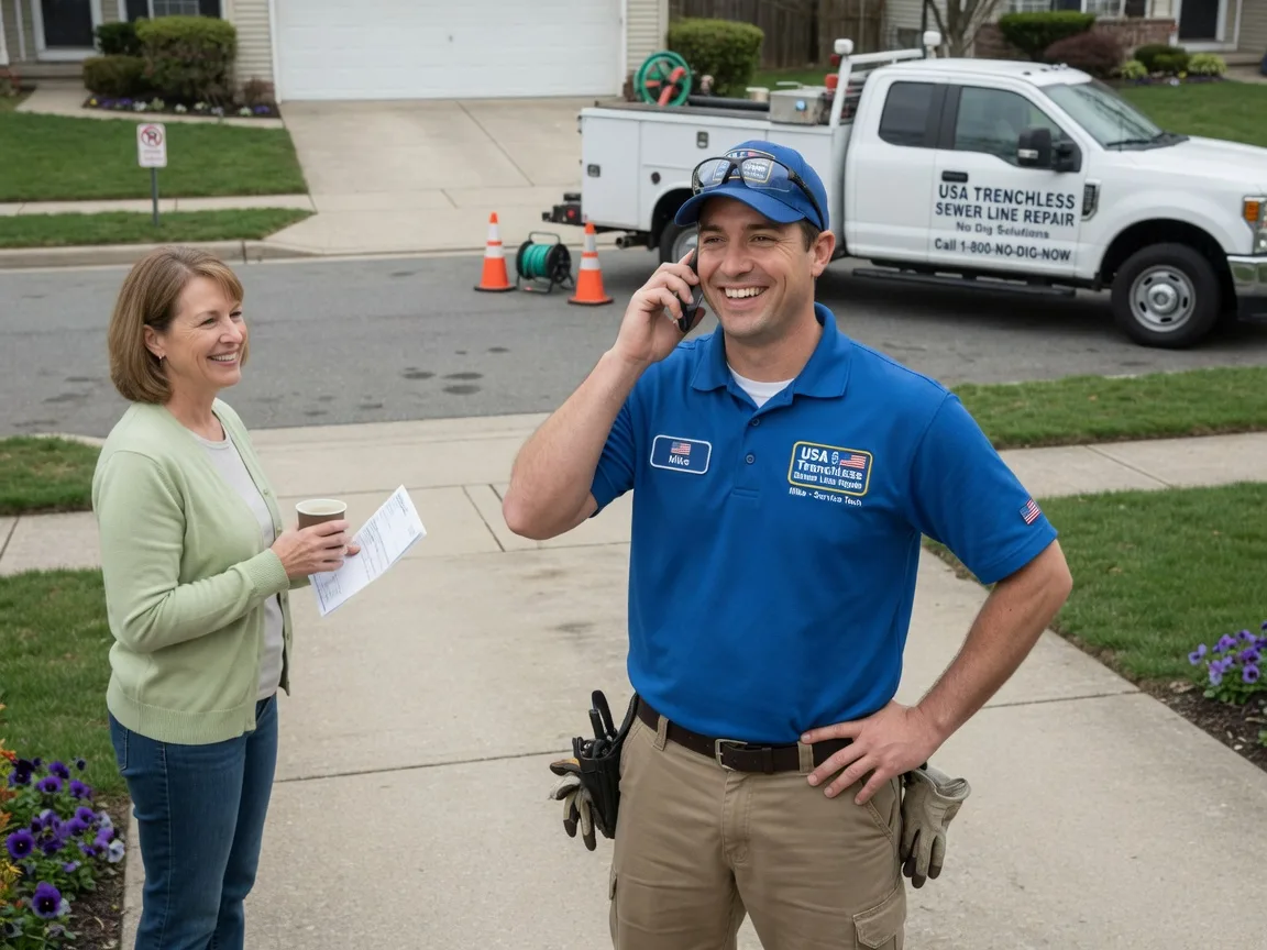 Sewer Line Repair Saylorsburg, PA FAQs